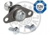 Купити Кульова опора Volvo S80, XC70, V70, S60 Optimal g3-928 (фото3) підбір по VIN коду, ціна 813 грн.