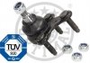 Купить Шаровая опора Seat Leon, Volkswagen Touran, Caddy, Golf, Skoda Octavia, Superb, Volkswagen Jetta, Audi A3, Skoda Yeti, Volkswagen Tiguan, EOS Optimal g3-955 (фото1) подбор по VIN коду, цена 786 грн.