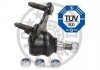 Купить Шаровая опора Seat Leon, Volkswagen Touran, Caddy, Golf, Skoda Octavia, Superb, Volkswagen Jetta, Audi A3, Skoda Yeti, Volkswagen Tiguan, EOS Optimal g3-955 (фото3) подбор по VIN коду, цена 786 грн.