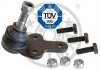 Купить Шаровая опора Volvo C30, C70, S40, V50, Ford Focus Optimal g3-978 (фото1) подбор по VIN коду, цена 777 грн.