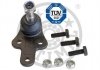 Купити Кульова опора Volvo C30, C70, S40, V50, Ford Focus Optimal g3-978 (фото2) підбір по VIN коду, ціна 836 грн.