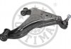 Купить Рычаг подвески Mercedes W901, W902, W903, Volkswagen LT, Mercedes W904 Optimal g6-1117 (фото2) подбор по VIN коду, цена 4154 грн.