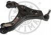 Купить Рычаг подвески Volkswagen Crafter, Mercedes W906, W907, W910 Optimal g6-1287 (фото1) подбор по VIN коду, цена 5470 грн.