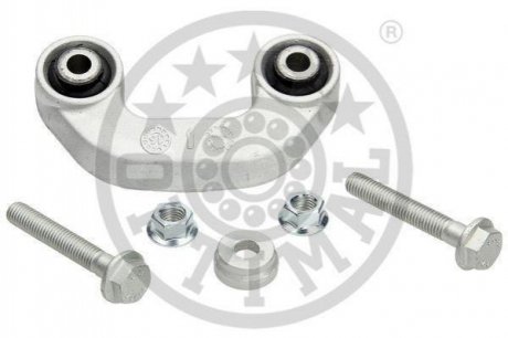 Купити Тяга / Стійка стабілізатора Audi A4, Volkswagen Passat, Audi A6, Skoda Superb Optimal g7-518 (фото1) підбір по VIN коду, ціна 611 грн.