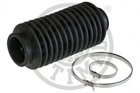 Купити Пильовик рульового механізму Volkswagen Golf, Jetta, Scirocco, Caddy Optimal lm-10064s (фото1) підбір по VIN коду, ціна 334 грн.