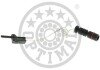 Купити Датчик зносу колодки Mercedes W901, W902, Vito, V-Class, W903, Volkswagen LT, Mercedes W904 Optimal wkt-50255k (фото1) підбір по VIN коду, ціна 85 грн.