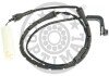 Купить Датчик зносу колодки BMW E65, E66 Optimal wkt-50463k (фото1) подбор по VIN коду, цена 393 грн.