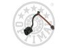 Купити Датчик зносу колодки Porsche Cayenne, Volkswagen Touareg, Audi Q7 Optimal wkt-50545k (фото1) підбір по VIN коду, ціна 178 грн.