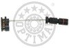 Купити Датчик зносу колодки Mercedes W210, S210, W202, CLK-Class, S202 Optimal wkt-60013k (фото1) підбір по VIN коду, ціна 117 грн.