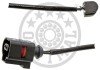 Купити Датчик зносу колодки Porsche Cayenne, Volkswagen Touareg, Porsche Panamera Optimal wkt-60047k (фото2) підбір по VIN коду, ціна 165 грн.