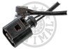 Купить Датчик зносу колодки Porsche Cayenne, Volkswagen Touareg, Porsche Panamera Optimal wkt-60048k (фото2) подбор по VIN коду, цена 123 грн.