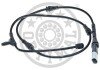 Купити Датчик зносу колодки BMW X5, X6 Optimal wkt-60077k (фото1) підбір по VIN коду, ціна 409 грн.