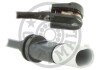 Купить Датчик зносу колодки Mini Cooper, BMW F45, F46, Mini Clubman, BMW X1, Mini Countryman, BMW X2 Optimal wkt-60095k (фото2) подбор по VIN коду, цена 385 грн.