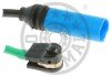 Купити Датчик зносу колодки BMW G11, G30, G15, G14 Optimal wkt-60110k (фото2) підбір по VIN коду, ціна 409 грн.