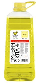 Фото омивач скла зимовий Organic prink ge scr.wash-20 ct4,2 Омивач скла зимовий Organic prink ge scr.wash-20 ct4,2