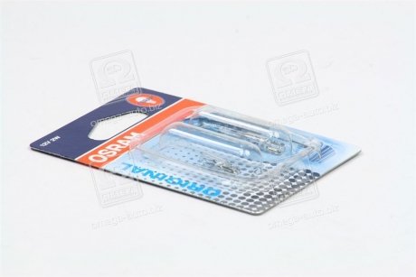 ЛАМПА 12V 2W W2x4.6d BLI STANDARD - знято з виробництва OSRAM 2722-02B