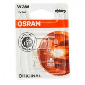 Автомобильная лампа 3W OSRAM 2821-02B