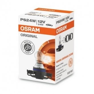 Автолампа (24W 12V PG20-3 FS1) OSRAM 5202