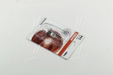 Автомобильная лампа галогенова 55W OSRAM 64150-01B