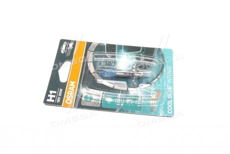 Автомобильная лампа галогенова 55W OSRAM 64150CBN-01B