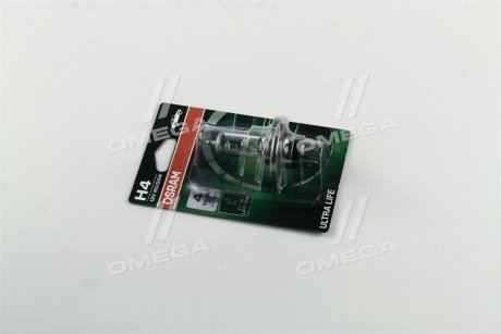 Автомобильная лампа галогенова 60/55W OSRAM 64193ULT-01B