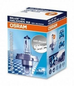 Автомобильная лампа галогенова 60/55W OSRAM 64198SB