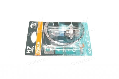 Автомобильная лампа галогенова 55W OSRAM 64210CBN-01B