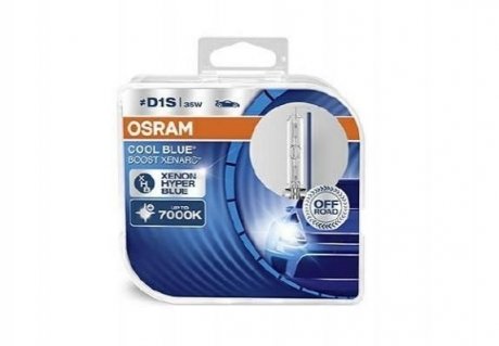 ЛАМПА 35W PK32D-2 XENARC COOL BLUE BOOST - заміна на 66140CBB-2HB OSRAM 66140CBB-HCB