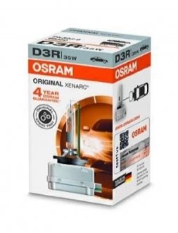 Автомобильная лампа ксенонова OSRAM 66350