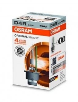 Автомобильная лампа ксенонова OSRAM 66450