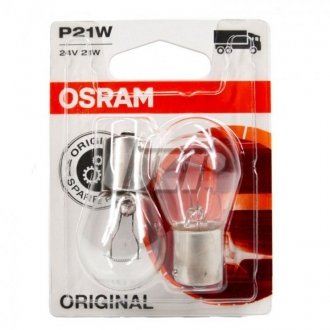 Автомобильная лампа 21W OSRAM 7511-02B