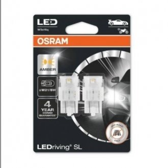 Купить Автомобильная лампа светодиодная OSRAM 7515DYP-02B (фото1) подбор по VIN коду, цена 602 грн.