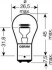 Купити ЛАМПА P21/5W 24V 21W BAY15d BLI STANDARD - знято з виробництва OSRAM 7537-02B (фото3) підбір по VIN коду, ціна 75 грн.