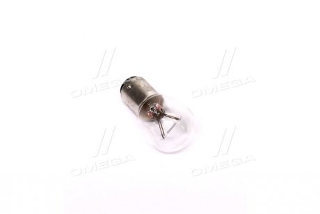 Лампа 21/4W 12V BAZ15D NEOLUX BMW E36, Renault Megane, Ford Sierra, Opel Vectra, Mercedes W140, W202, Fiat Doblo, Opel Omega, Ford Mondeo, Opel Astra, Volkswagen Golf OSRAM n566