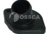 Купити Патрубок системи охолодження Volkswagen Golf, Vento, Polo, Seat Cordoba, Ibiza, Skoda Felicia, Octavia, Volkswagen Bora, Caddy, Seat Leon, Toledo OSSCA 00929 (фото1) підбір по VIN коду, ціна 174 грн.