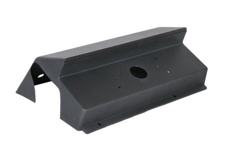 Заднє крило Прав (кронштейн лампи) IVECO STRALIS I 05.07- PACOL ivemg009r