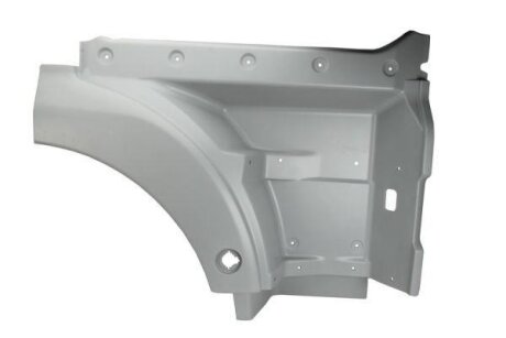 Сходинка кабіни корпус Прав MAN TGA 04.00- PACOL mansf001r