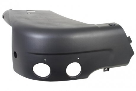 Накладка бамперу PACOL scacp002l