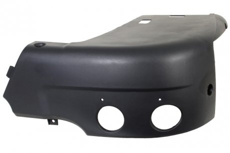 Накладка бамперу PACOL scacp002r