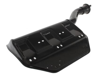 Кронштейн крила PACOL scams001