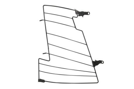 Елемент бампера (світлозахисна рамка) Прав VOLVO FH II, FH16 II 01.12- PACOL volfb020r