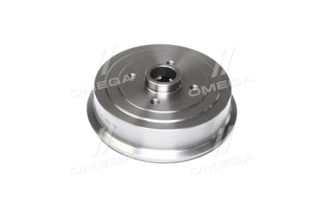 Барабан гальмівний RR BRAKE/+HUB DAEWOO LANOS (PMC-ESSENCE) PARTS-MALL hccd-007