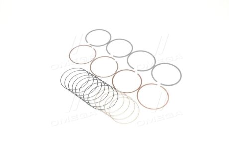 Кільця поршневі /к-т на 4 поршні/STD 85,0mm 1,2*1,5*2,8 G4JP/G4GC (PMC-ESSENCE) PARTS-MALL hcia-015s