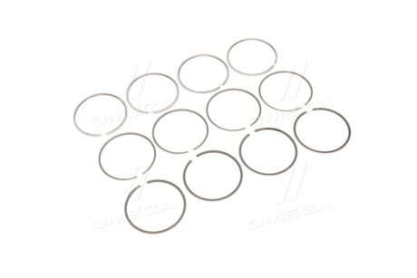Кільця поршневі /к-кт на 4 поршні/STD SANTAFE(SM) 00MY (PMC-ESSENCE) PARTS-MALL hcia-043s