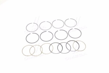 Кільця поршневі /к-т на 4 поршні/STD GETZ(TB/-OCT 2006) (PMC-ESSENCE) PARTS-MALL hcia-055s
