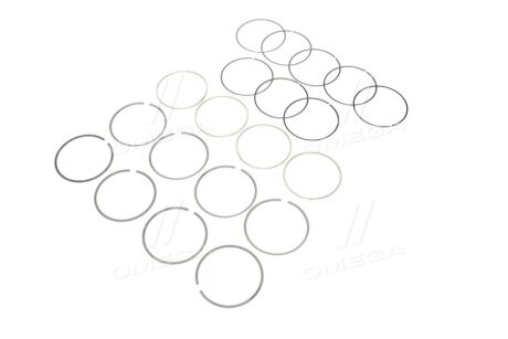 Кільця поршневі /к-т на 4 поршні/STD/ TUCSON, ELANTRA (PMC-ESSENCE) PARTS-MALL hcia-060s