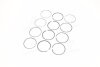 Купити Кільця поршневі STD 75mm 1.75*1.75*3.0 D4FA/D4FC/D3FA PARTS-MALL hcia-097s (фото2) підбір по VIN коду, ціна 980 грн.