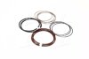 Купить Кільця поршневі STD HYUNDAI 88mm 1.2*1.2*2 PARTS-MALL hcia-099s (фото4) подбор по VIN коду, цена 855 грн.