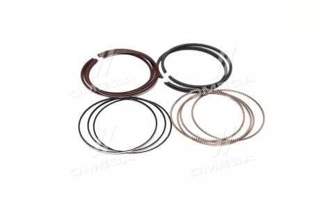 Кільця поршневі STD HYUNDAI 88mm 1.2*1.2*2 PARTS-MALL hcia-099s