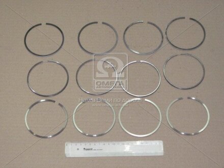 Кільця поршневі /к-т на 4 поршні/STD/D4CB 91mm 2.5*2.0*3.0 H1 H100 SORENTO (PMC-ESSENCE) PARTS-MALL hcia-100s